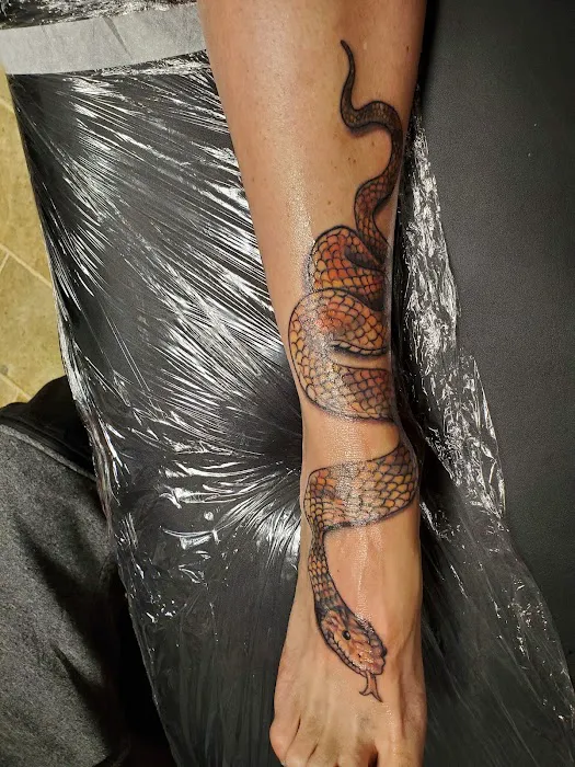 Sorry Ma Tattoos 5