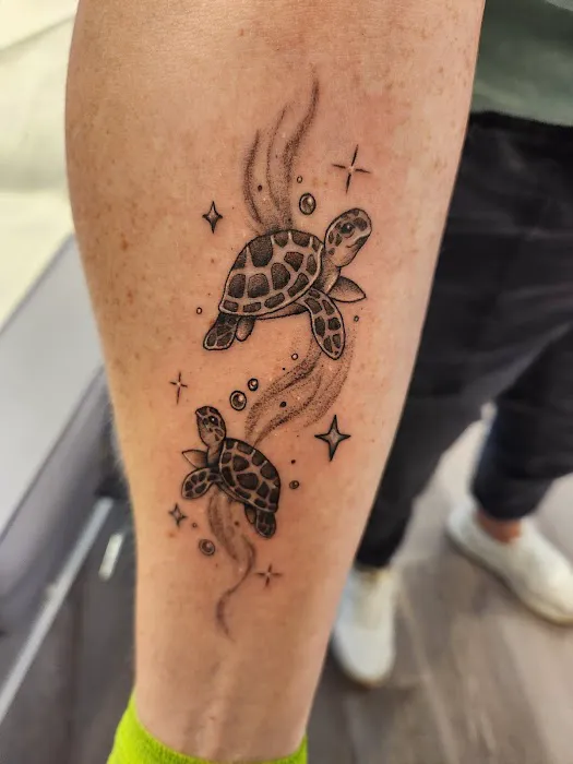 Pretty In Ink 0