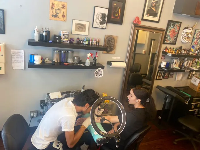 Creative Instinkts Tattoo Studio 0