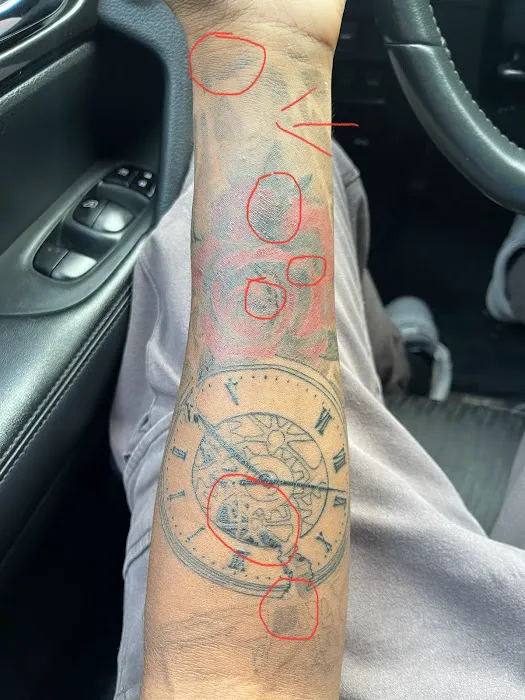Creative Instinkts Tattoo Studio 1