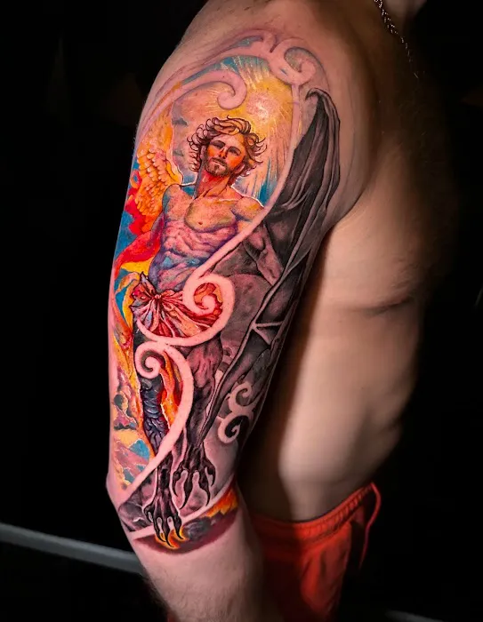 Caos.Inktattoo 4