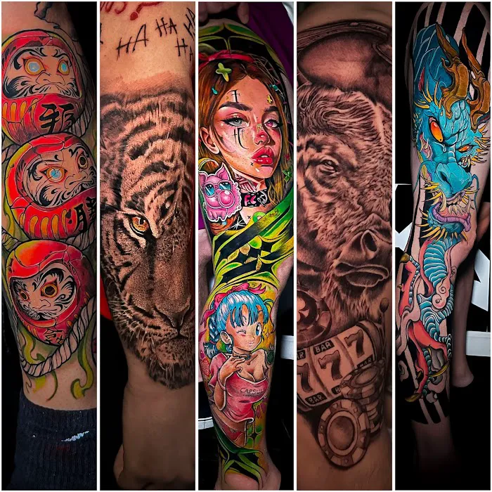 Caos.Inktattoo 6