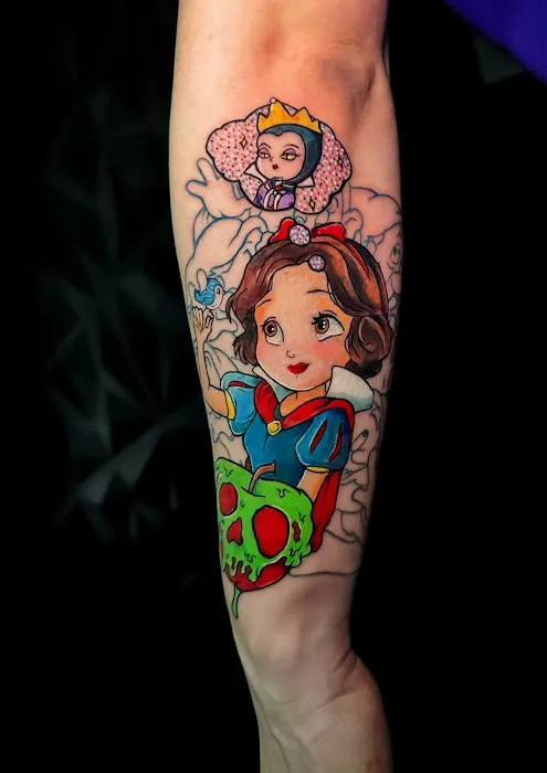 Caos.Inktattoo 0