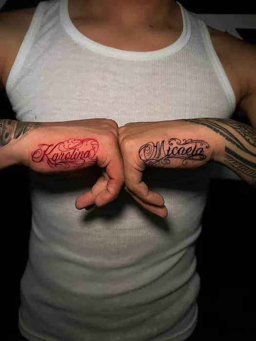 Caos.Inktattoo 1