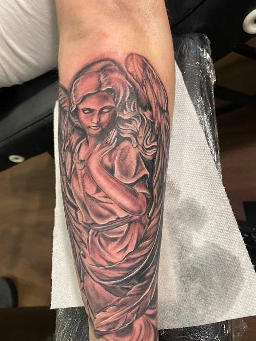 Shadow Tattoo 5
