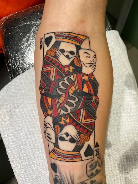 Shadow Tattoo 6