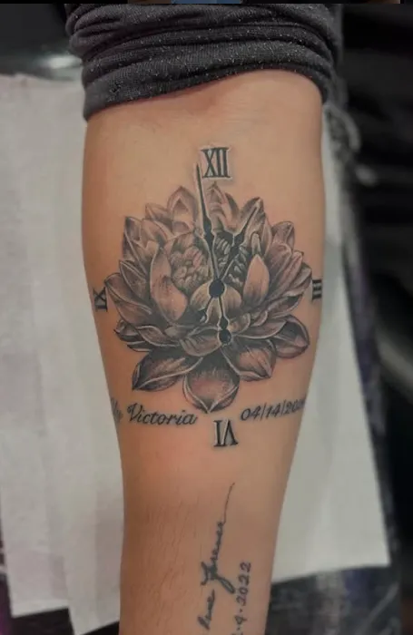 Shadow Tattoo 8