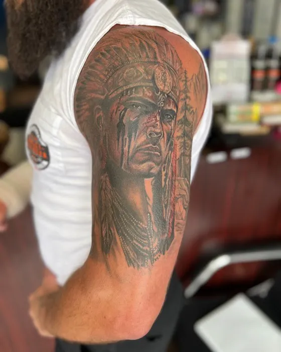 Shadow Tattoo 7