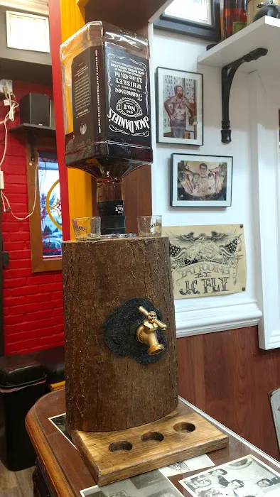 Greg Fly Inc. Tattoo Studio 3