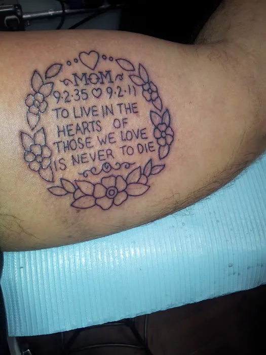 Greg Fly Inc. Tattoo Studio 2