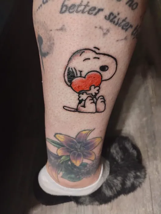 Rose of my heart tattoo 0