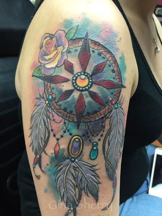 Studio 69 Tattoo 1