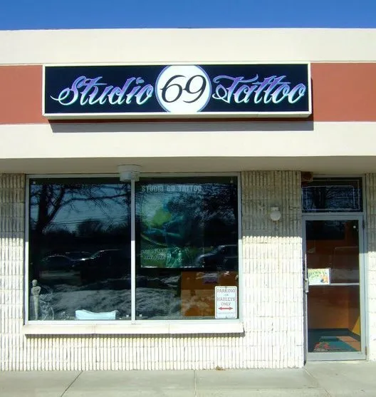 Studio 69 Tattoo 6