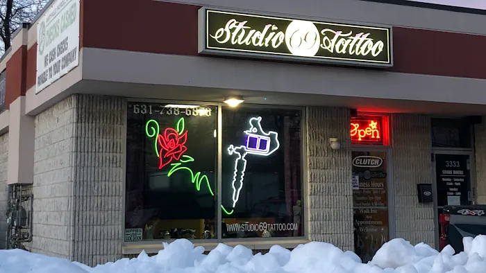 Studio 69 Tattoo 8