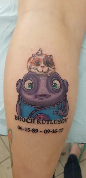Inkpulsive Custom Tattooing 6