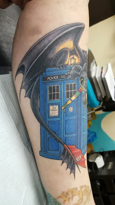 Inkpulsive Custom Tattooing 0