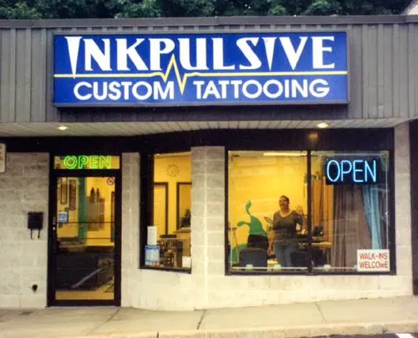 Inkpulsive Custom Tattooing 1