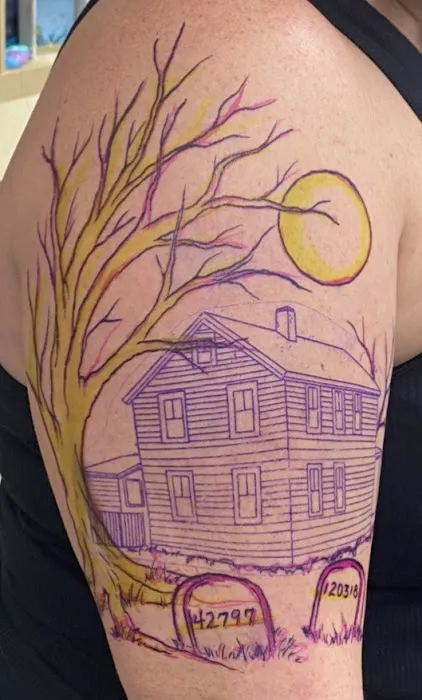 Inkpulsive Custom Tattooing 3