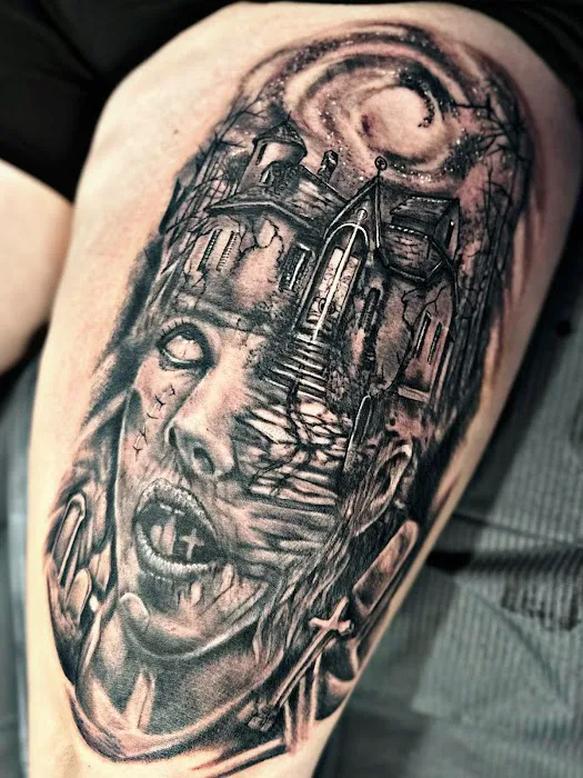 Ink Buster Tattoo 2