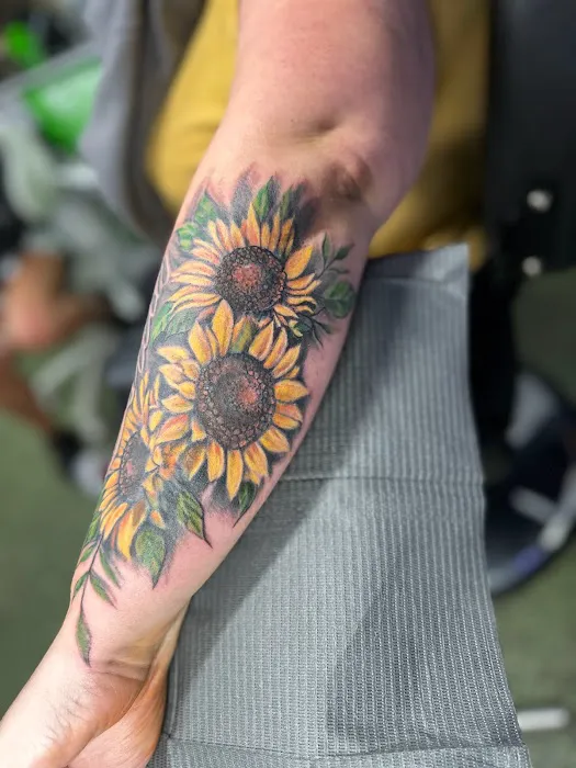 Ink Buster Tattoo 1