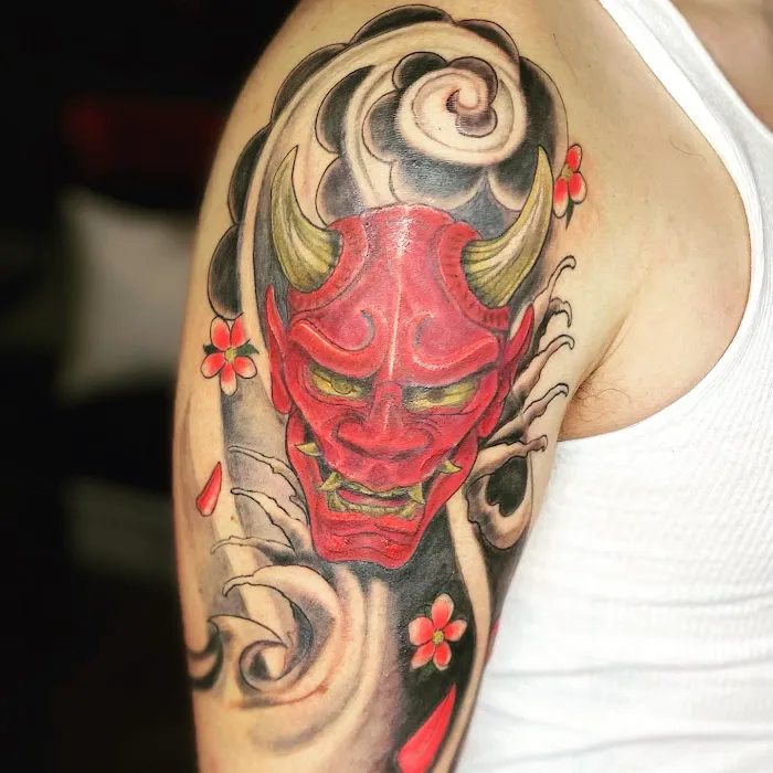 Ink Buster Tattoo 6