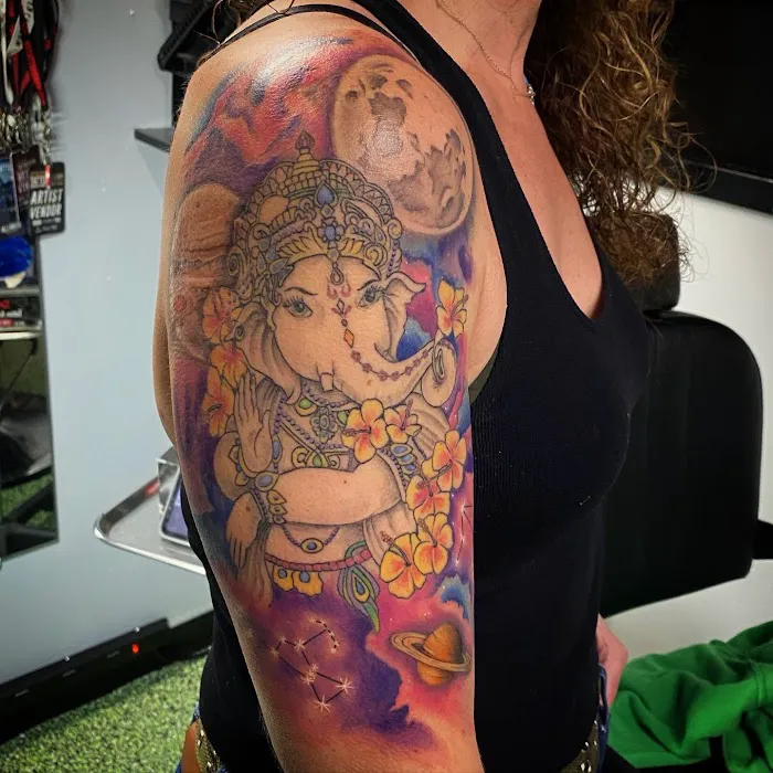 Ink Buster Tattoo 9