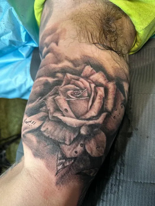 Ink Buster Tattoo 5