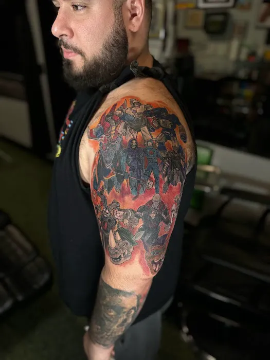 Ink Buster Tattoo 3
