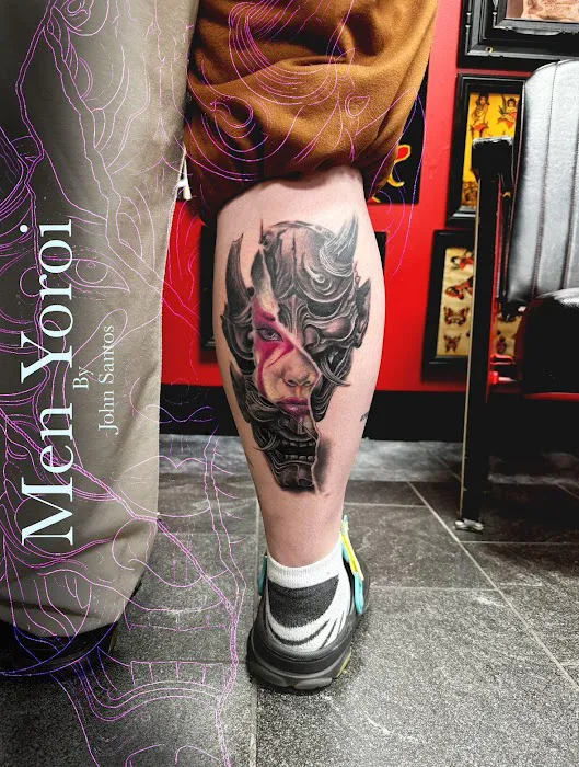 Cliff's Tattoo Inc 2