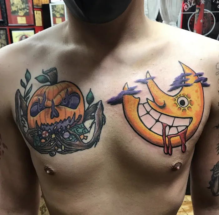 Cliff's Tattoo Inc 8