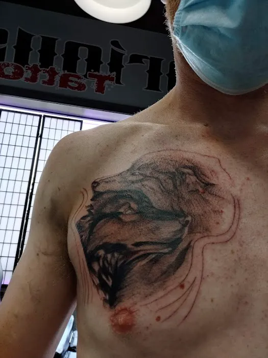 Notorious Tattoo Company 0
