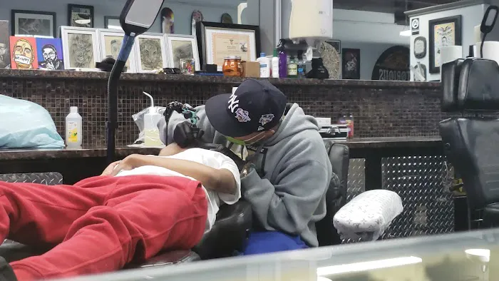 Notorious Tattoo Company 4