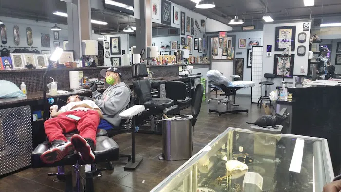 Notorious Tattoo Company 2