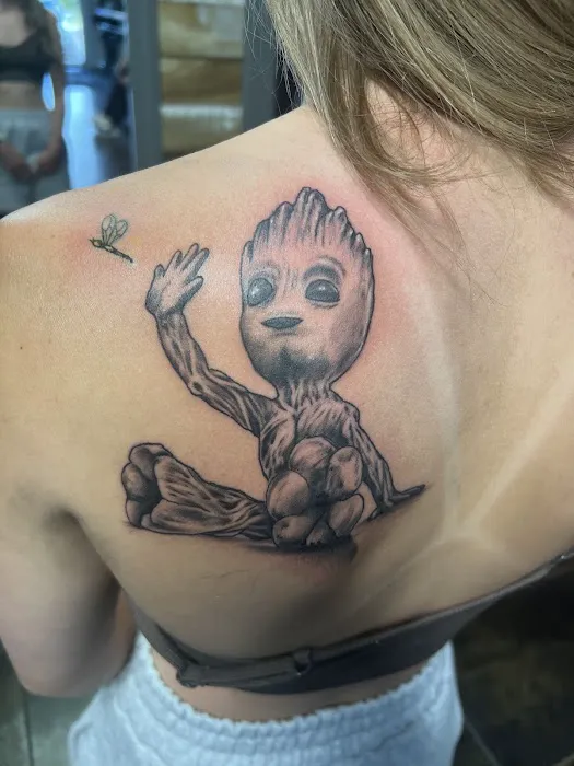 Notorious Tattoo Company 6