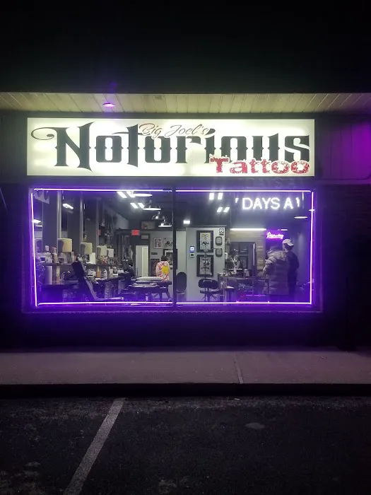 Notorious Tattoo Company 1