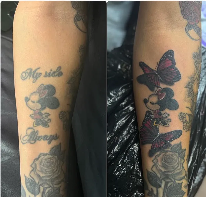 Artist Ink 7