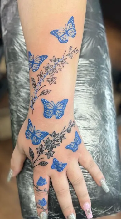 Artist Ink 2