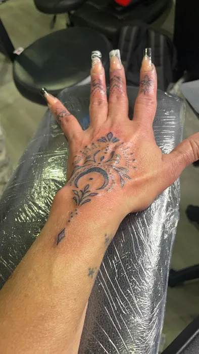 Artist Ink 1