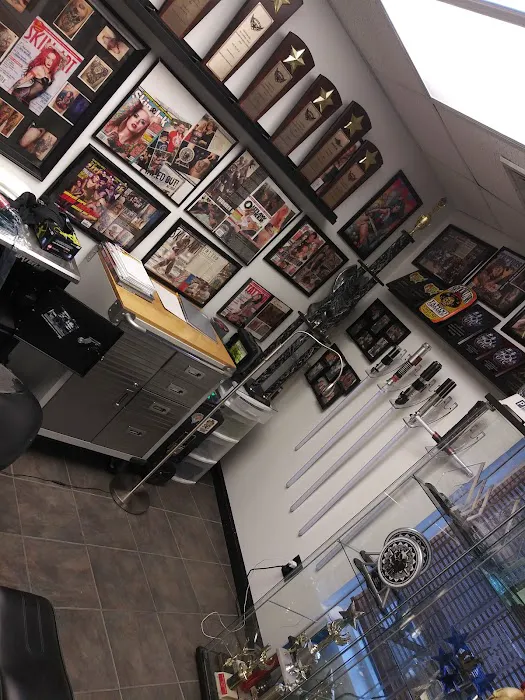 Living Canvas Tattoo Gallery 0