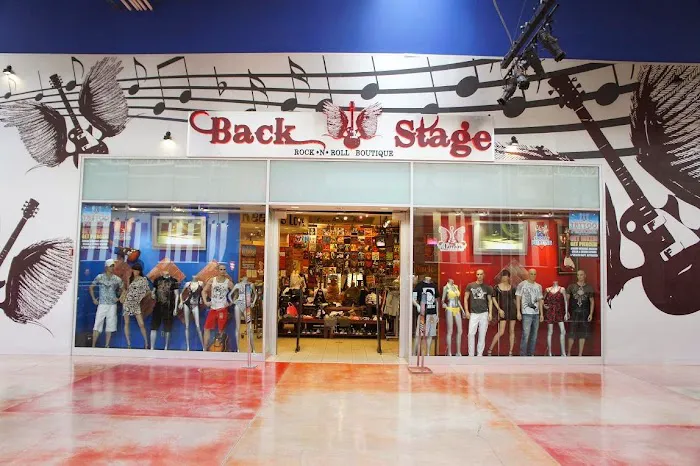 Backstage Tattoo & Piercing Palisades Mall 0