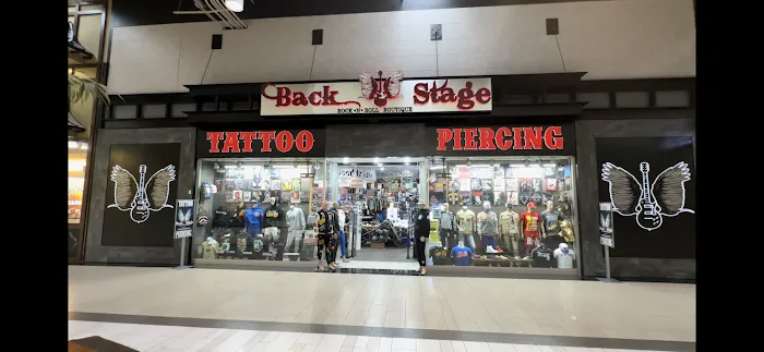 Backstage Tattoo & Piercing Palisades Mall 7