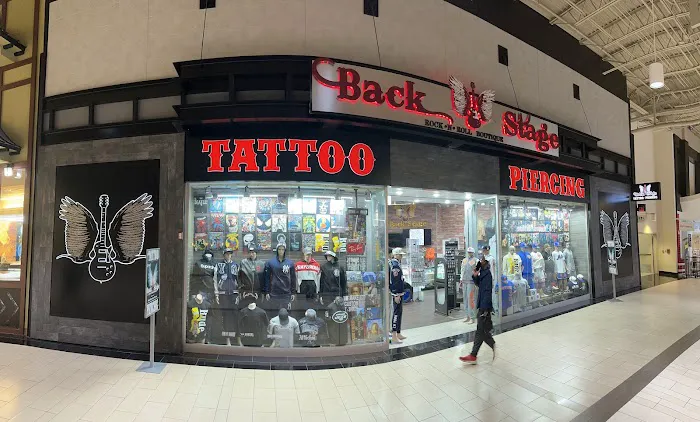Backstage Tattoo & Piercing Palisades Mall 5