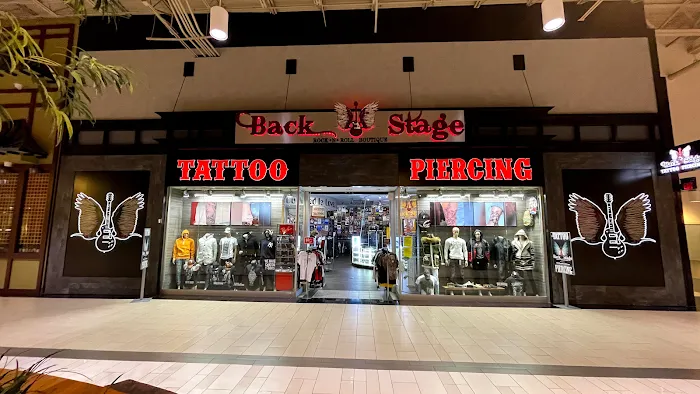 Backstage Tattoo & Piercing Palisades Mall 8