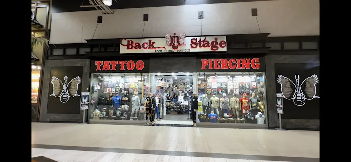 Backstage Tattoo & Piercing Palisades Mall 6