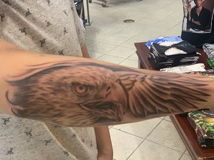 Backstage Tattoo & Piercing Palisades Mall 9