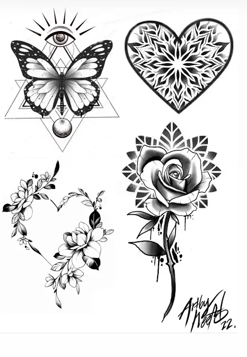 Backstage Tattoo & Piercing Palisades Mall 4