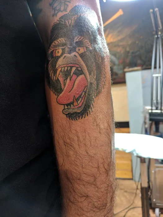 Speakeasy Tattoo Studio 6