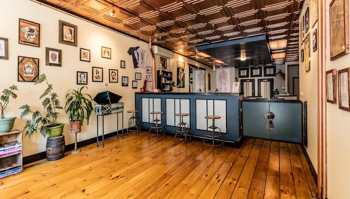 Speakeasy Tattoo Studio 5