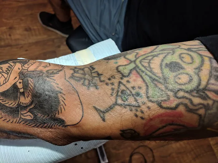 Speakeasy Tattoo Studio 7