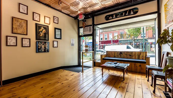 Speakeasy Tattoo Studio 3